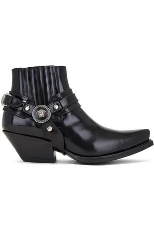 VERSACE Camperos Boot in