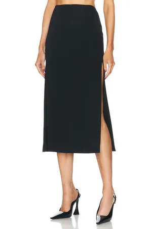 VALENTINO Grisaille Skirt in