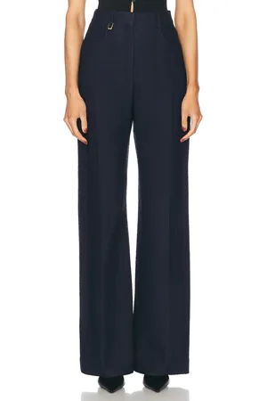 Jacquemus Le Pantalon Sauge in