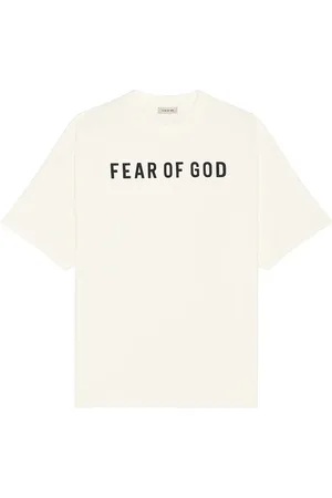 FEAR OF GOD Short Sleeve Tee