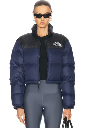 The North Face Nuptse Short Jacket in