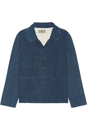 Kartik Research Cropped Jacket in
