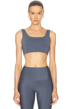 YEAR OF OURS Recycled Scoop Sports Bra in