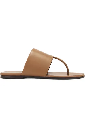The Row Signum Flat Sandal in