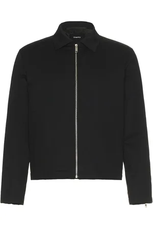 THEORY Zip Jacket in