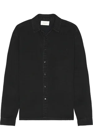 Saint Laurent Relaxed Shirt Cassan in