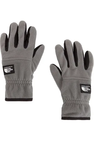 The North Face Etip Heavyweight Fleece Gloves in