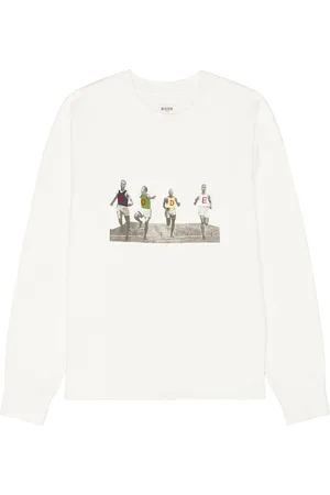 BODE Finish Line Crewneck in