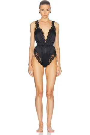 Dolce & Gabbana Lace Bodysuit in