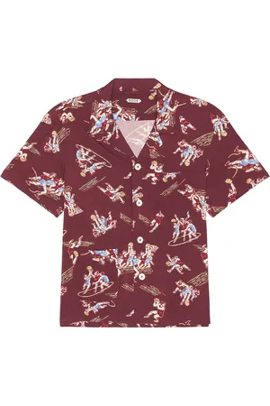 BODE Layup Short Sleeve Shirt in