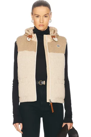 Moncler Puffer Vest in