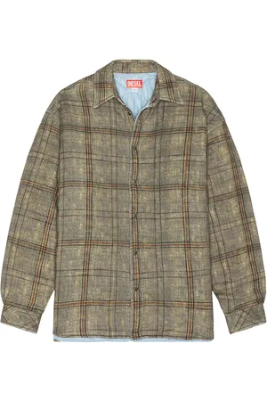 Diesel Hammer Overshirt in