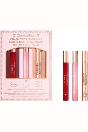 Charlotte Tilbury Fragrance Trio Set in N/A