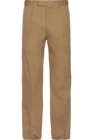 Ermenegildo Zegna Pleated Pant in
