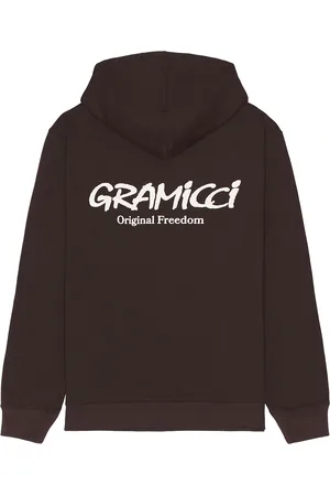 Gramicci Original Freedom Hooded Sweatshirt in
