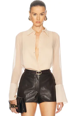 Retrofete Jemma Silk Blouse in