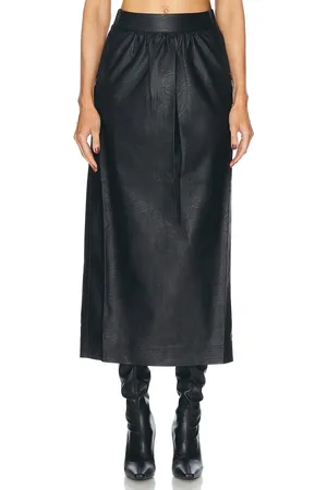 JOHANNA ORTIZ Fantastique Midi Skirt in