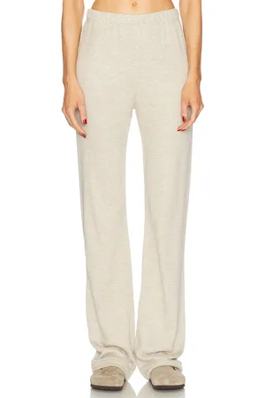 ÉTERNE Straight Leg Sweatpant in