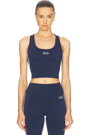 Sporty & Rich Runner Sports Tank Top in
