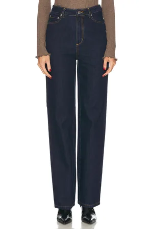 SER.O.YA Brooklyn High Rise Straight Jean in