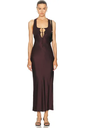 CHRISTOPHER ESBER Monument Cami Dress in