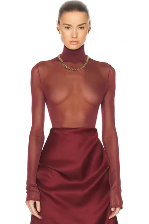 Khaite Tallin Bodysuit in