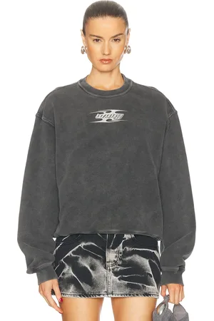 Alexander Wang Crewneck Sweatshirt in