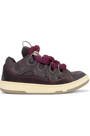Lanvin Curb Sneakers in
