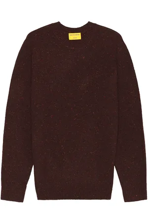 Guest In Residence Allday Recycled Cashmere Crew Neck Sweater in