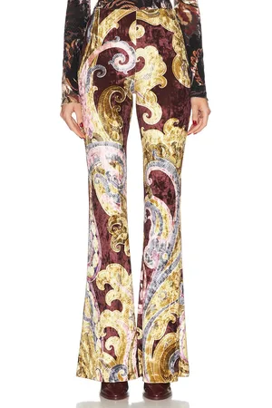 Etro Flare Pant in