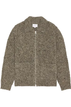 Norse projects Erik Donegal Diamond Jacket in