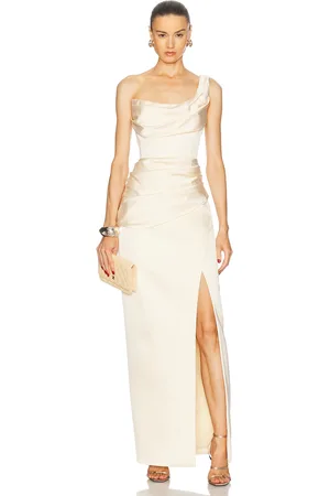 RACHEL GILBERT Duke Gown in