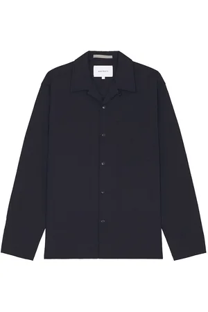 Norse projects Carsten Solotex Twill Shirt in