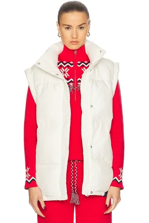 The Upside Après Ski Pinnacle Oslo Puffer Gilet in