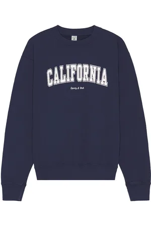 Sporty & Rich California Crewneck in
