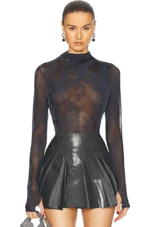 Diesel X SAVAGE FENTY by RIHANNA Long Sleeve Bodysuit in