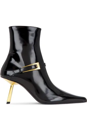 Saint Laurent Hacker Ankle Boot in