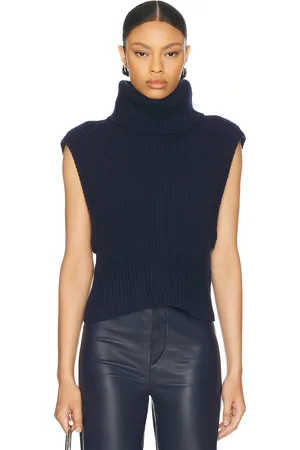 Simkhai Maple Sweater Top in