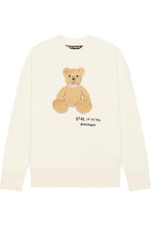 Palm Angels Bear in Mind Crewneck in
