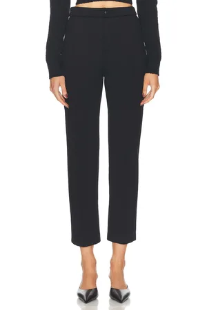 WARDROBE.NYC Bonded Slim Pant in