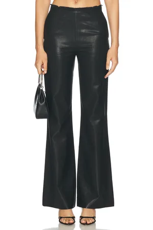 Diesel Wide Leg Pant in