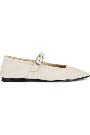 Le Monde Beryl Ballet Leather Mary Jane in