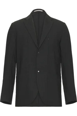 Norse projects Emil Cordura Tech Wool Blazer in