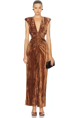 RONNY KOBO Hayley Dress in