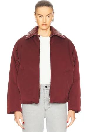 Bottega Veneta Tech Puffer Jacket in