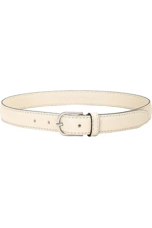 Totême Slim Trouser Leather Belt in