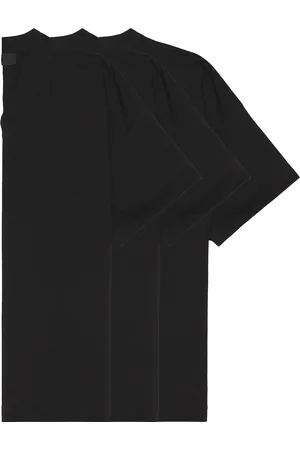 FEAR OF GOD 3-Pack Essential V-Neck Tee in