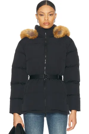 Burberry Short Waisted Down Parka in