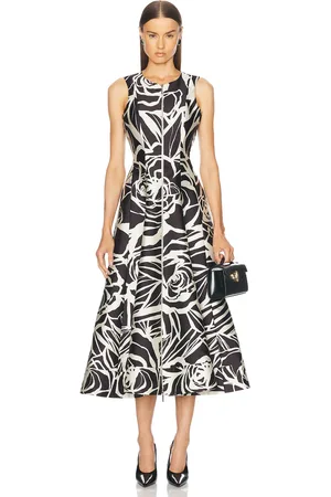 ALEXIS Lazaro Midi Dress in