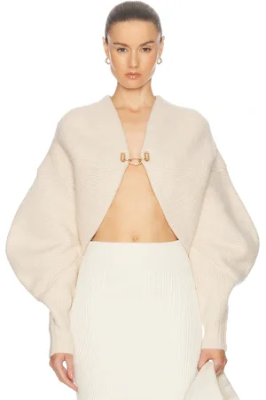 Cult Gaia Devin Knit Cardigan in